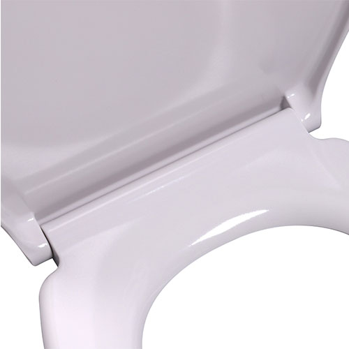 Ergonomics duroplast Urea UF toilet seat