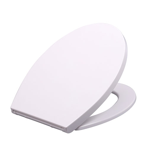 Quick release duroplast Urea UF toilet seat