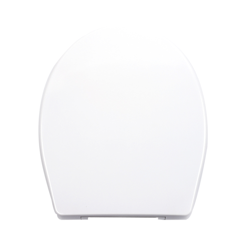 RVS scharnier duroplast Ureum UF toiletbril