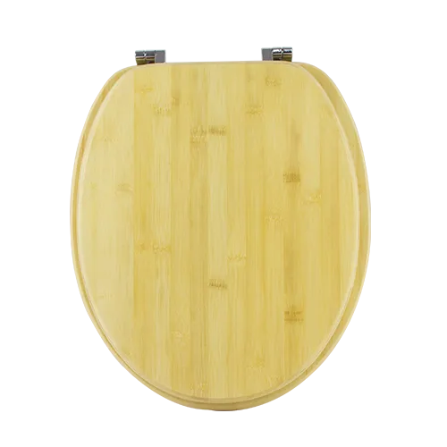 Universal Bamboo toilet seat