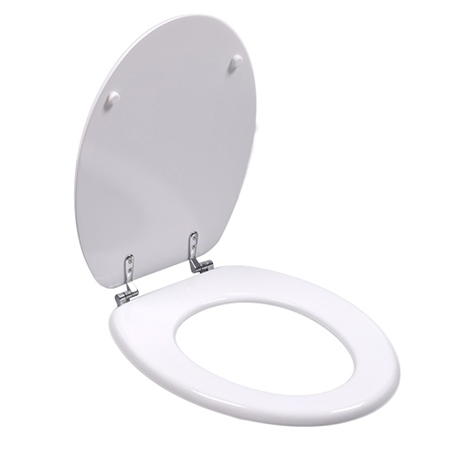 WC sitz Europe universele houten toiletbril