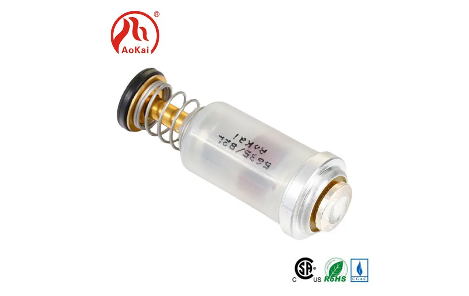 Yuav ua li cas tiv thaiv stainless hlau solenoid valve los ntawm kev puas tsuaj