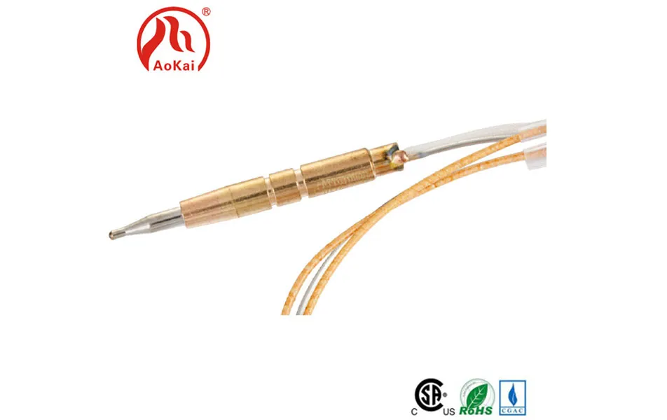 Gas Thermocouple Induction Needle