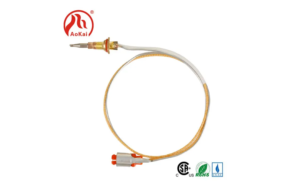 Thermocouple for Cooker Temperature Compensation