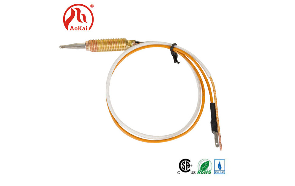 Gas Stove Thermocouple Structure