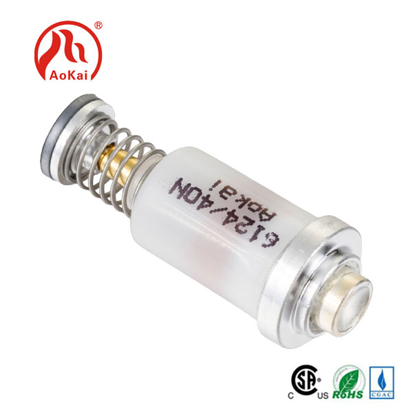 Cooking Appliance Cub Solenoid Valve