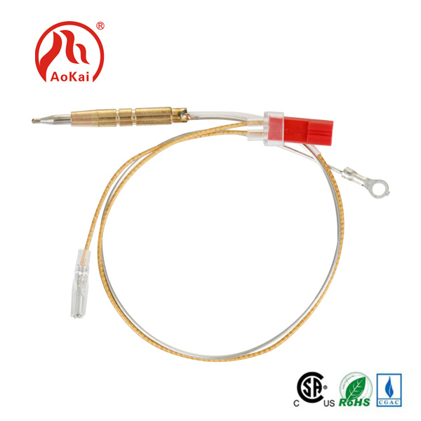 Fast Time Thermocouple Mbali