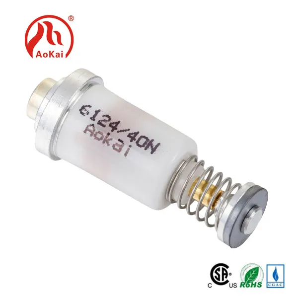 Gas Solenoid Valve alang sa Gas Oven