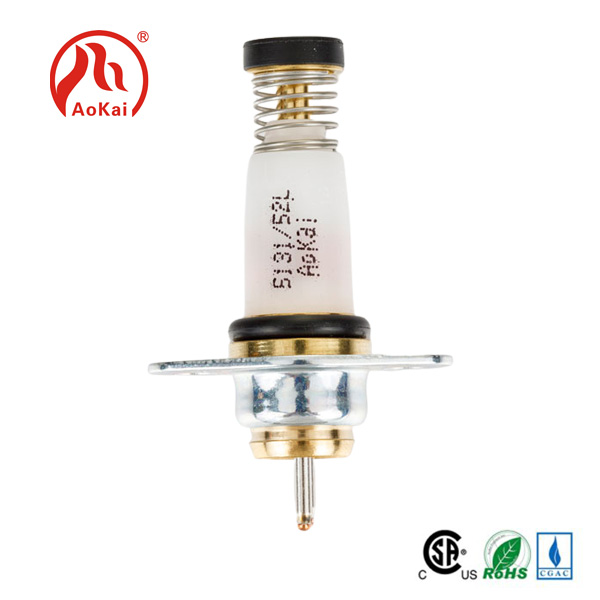 Gas Stove Safety Structure Magnetic Control Valve