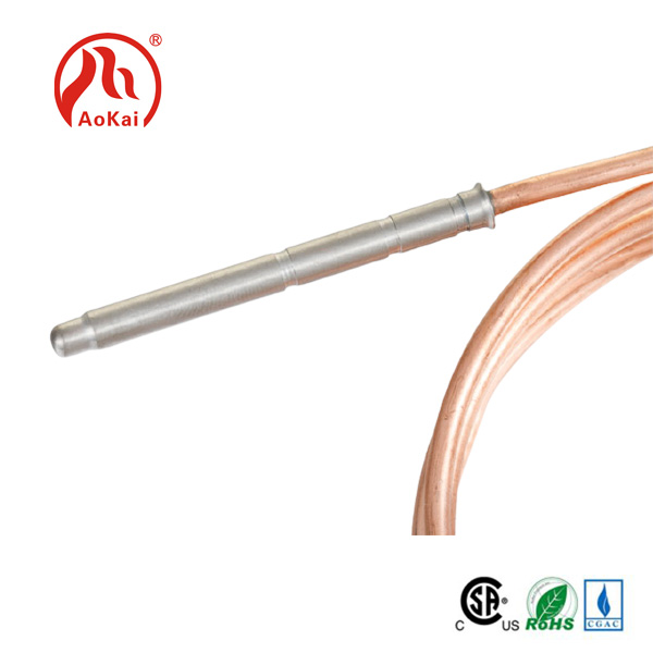 Safety Household Thermocouple for Magnet Valve