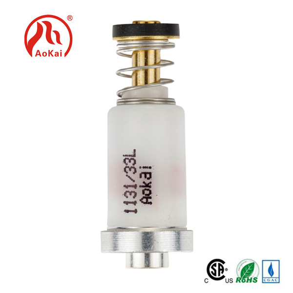 Self Pulling on Gas Solenoid Magnet Valve for All Appliances Safety Protector