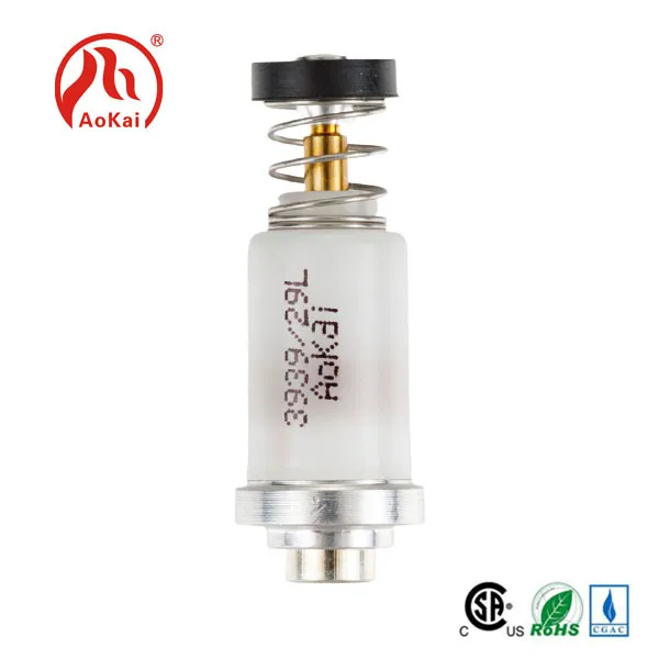 Solenoid Valve rau Gas Cooker