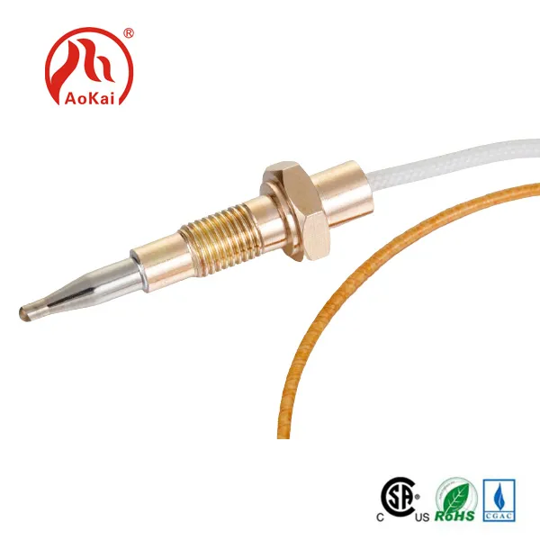 Ogaomea Fa'aleoleo Thermocouple