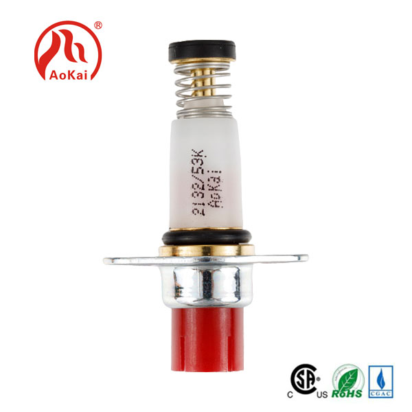 Top Time Magnet Used Gas Oven Valve