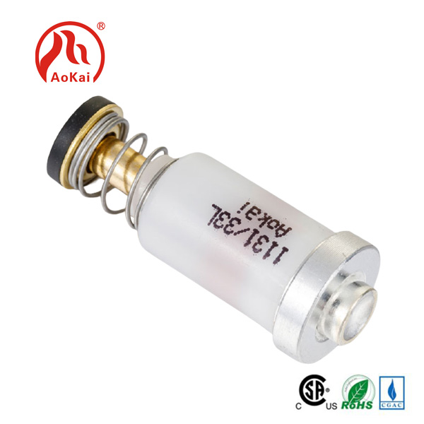 Top Time Thermocouple Safety Protection Solenoid Valve