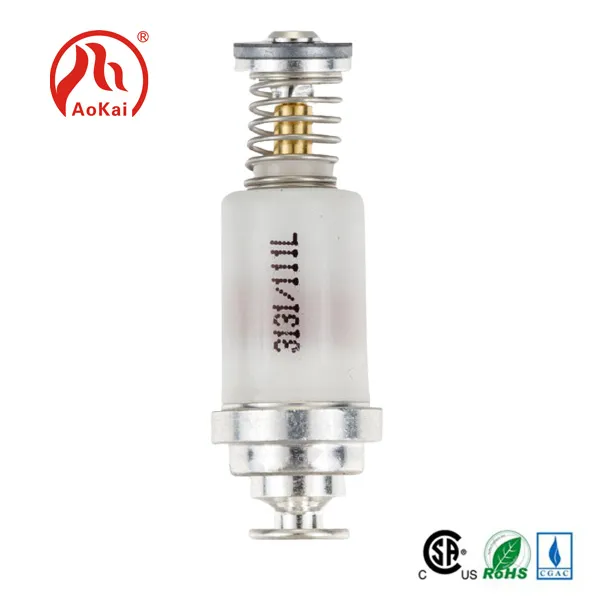 Universal Gas Sensor Magnet Valve para sa Gas Heater