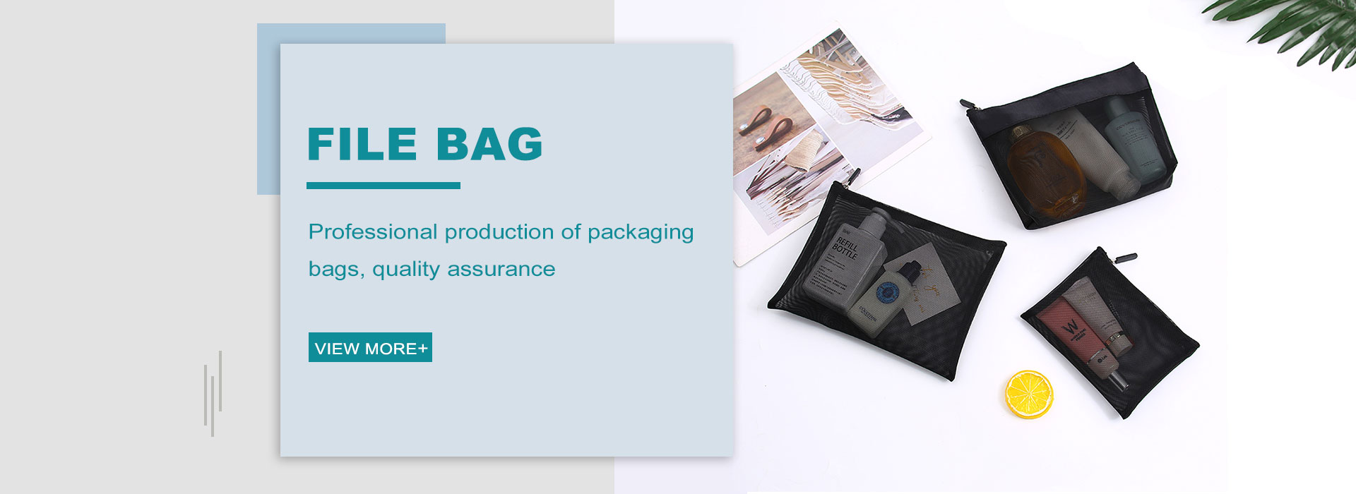 China File Bag Manufacturers
