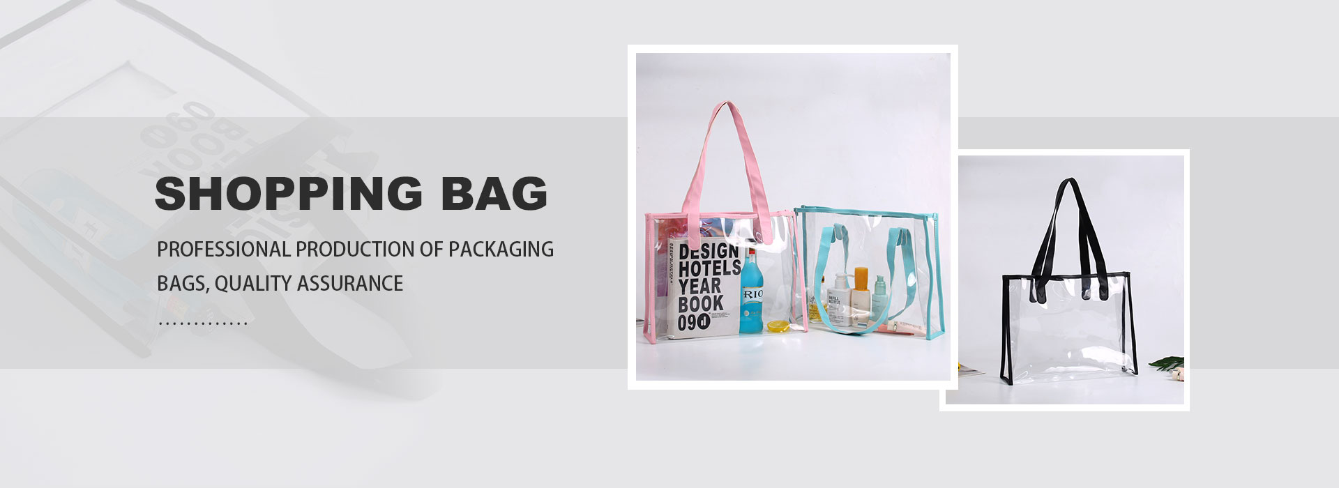 China Shopping Bag Manufacturers