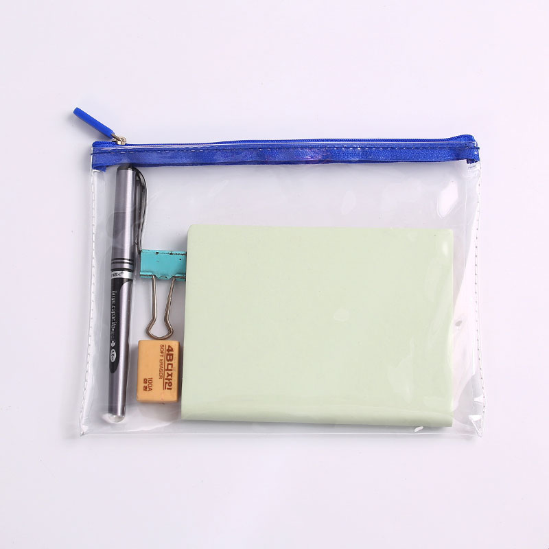 A4 A5 A6 Zipper File Bag - 2