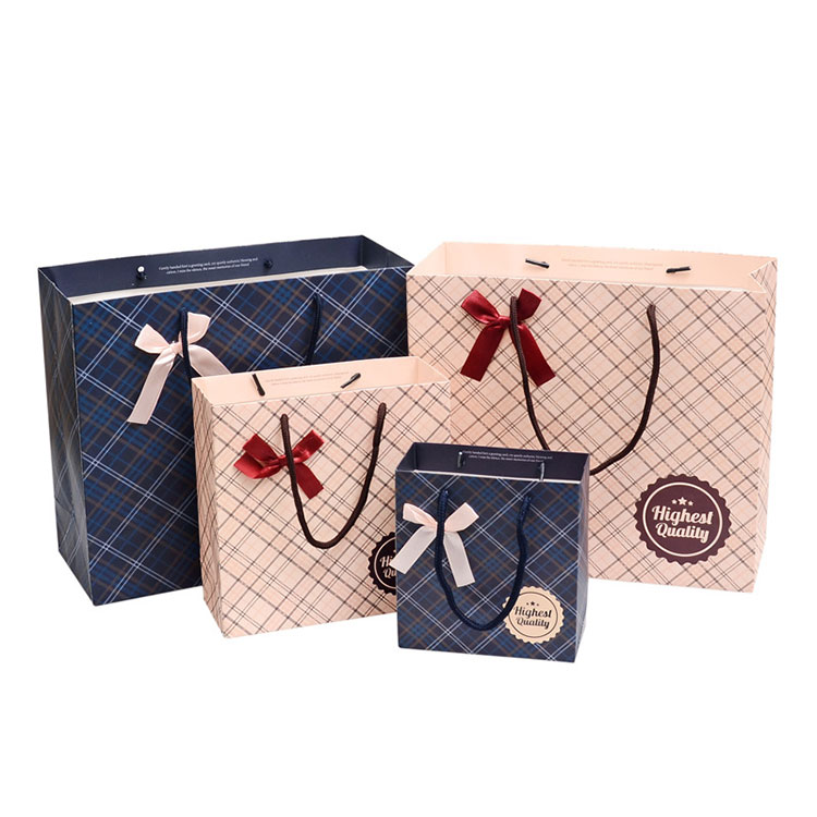 Business Gift Paper Bag