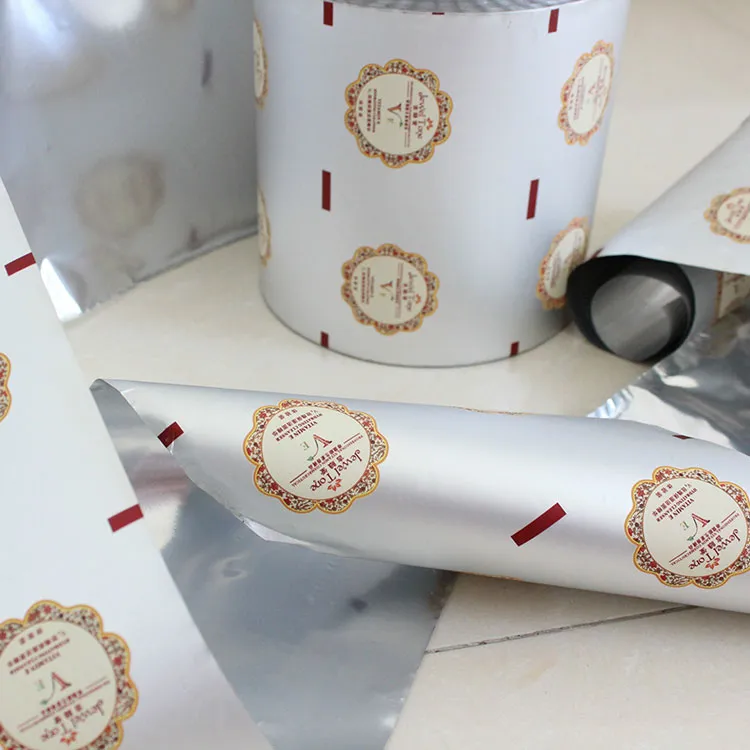 Cup Cover Sealing Printing Film