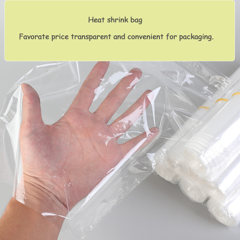 PE Heat Shrink Bag