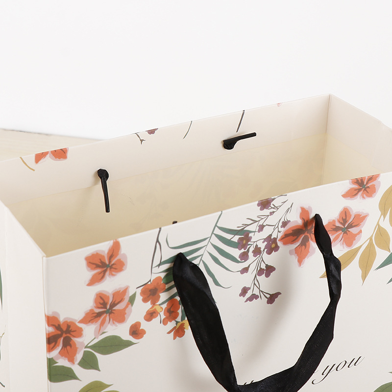 Clothing Shoes Box Paper Bag