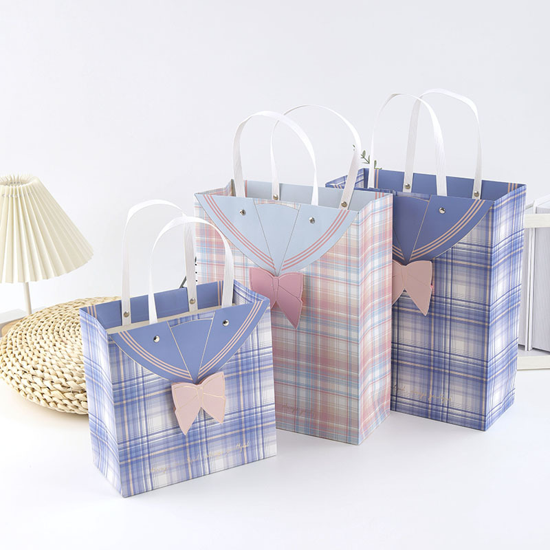 birthday gift paper bags