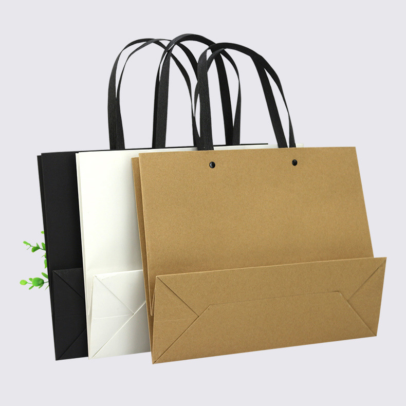 Clothing Kraft Paper Bag