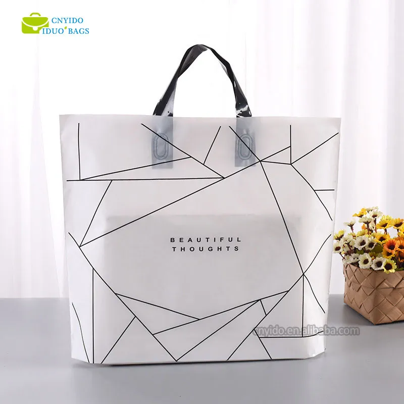 PE Shopping Tote Bag