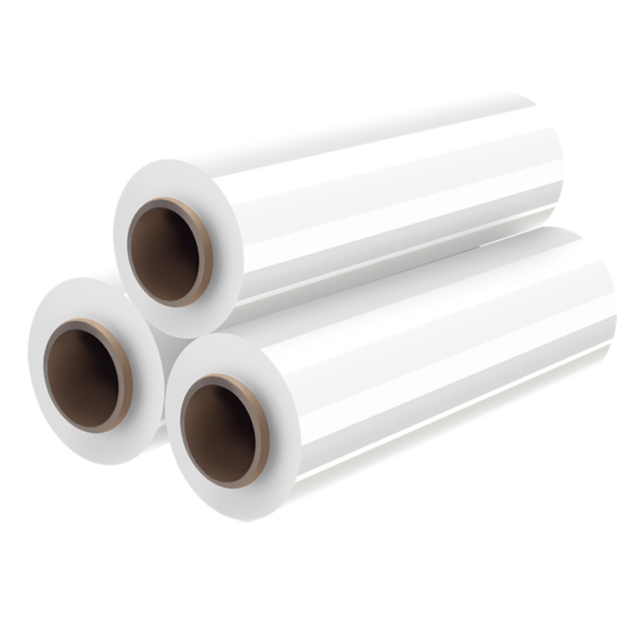 Plastic Stretch Wrapping Roll Tube Film