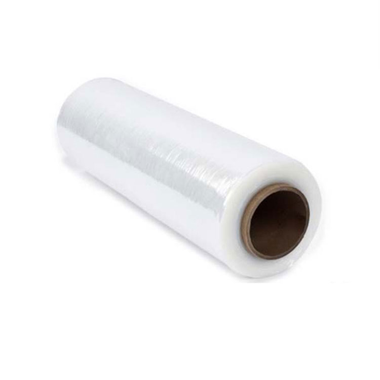 Plastic Wrapping Roll Film