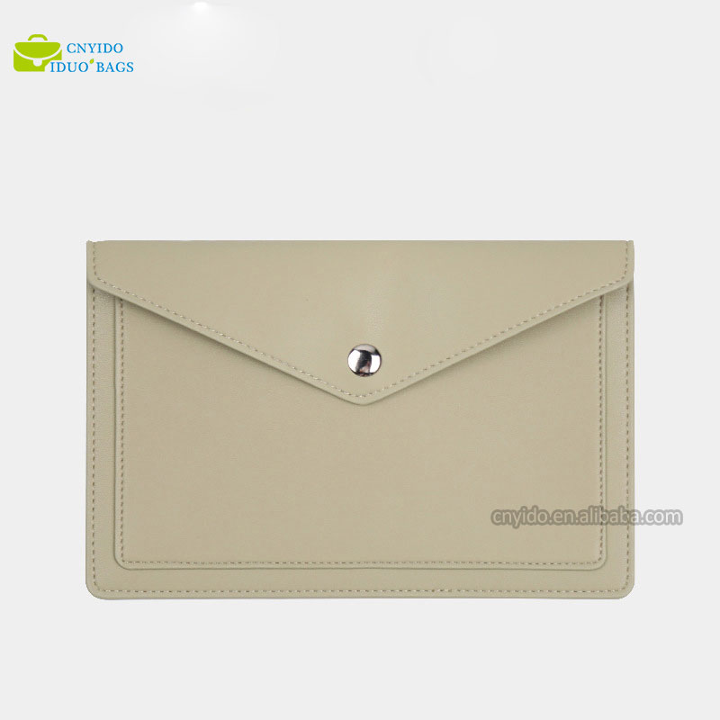PU Leather File Bag - 5 