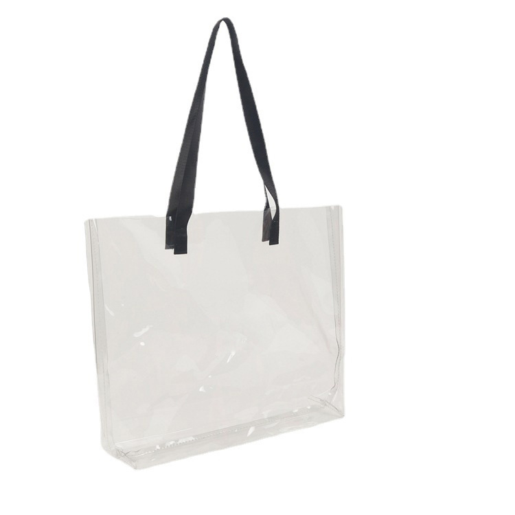 Beg Pakaian PVC Clear