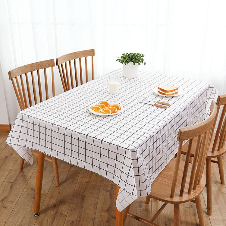 PVC Oil Proof Table Cloth