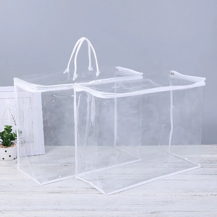 PVC-Organizer-Tasche