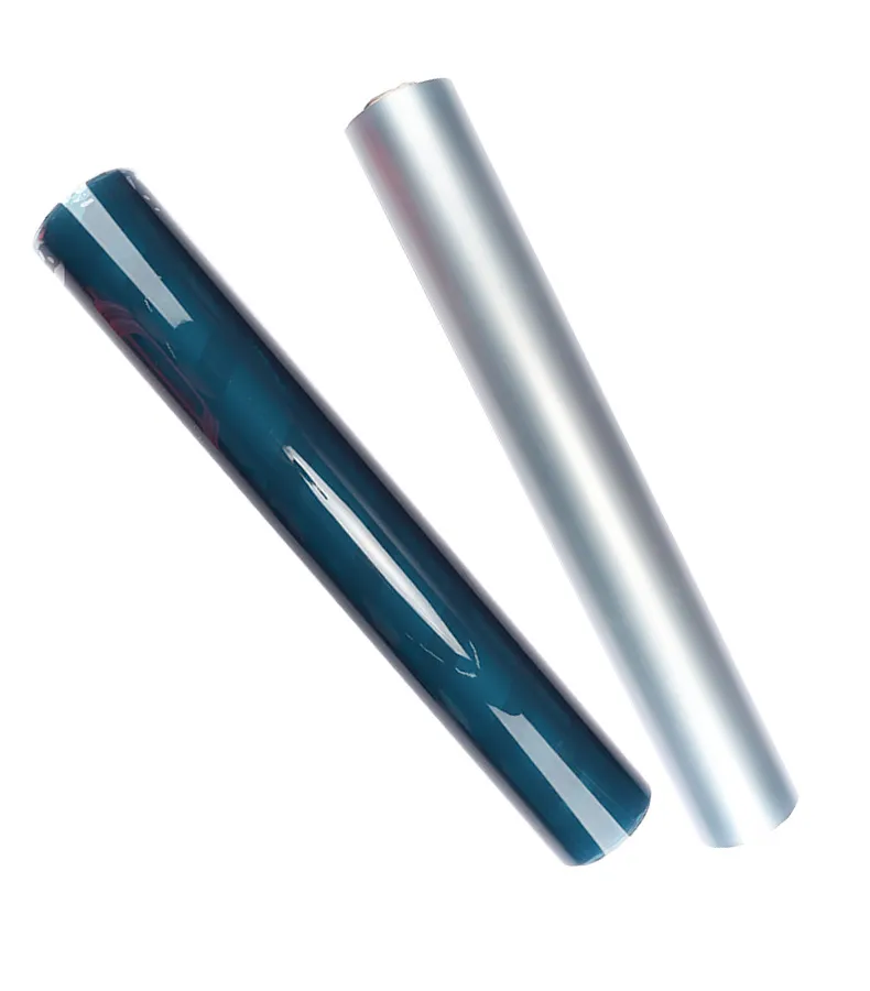 PVC plastist rullkile