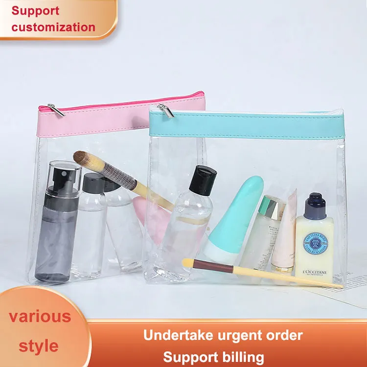 Rits make-up tas