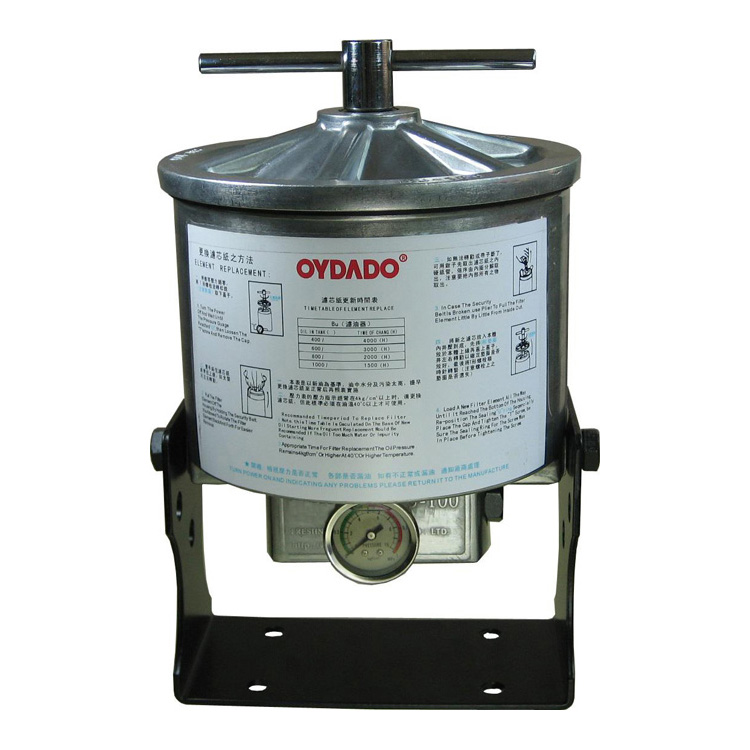 BU-100-114 Bypass Oil Filter