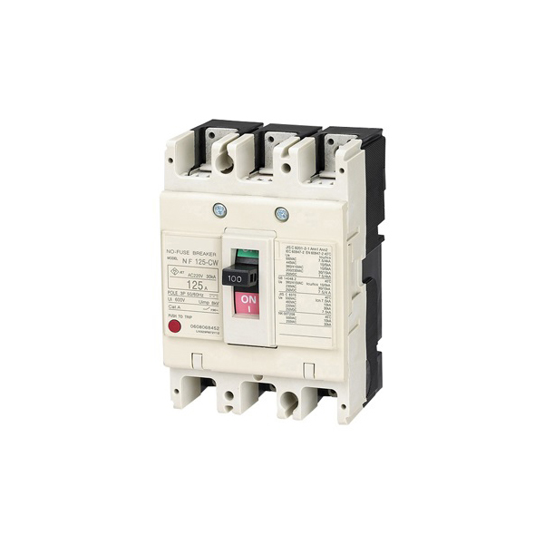What is a low voltage circuit breaker?