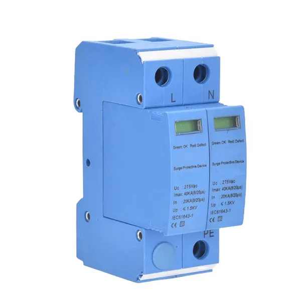 AC SPD Surge Protective Device