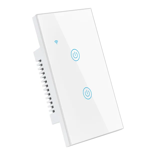 Alexa Spraakbesturing Smart Wifi Touch Switch