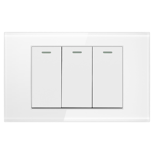 American Standard Electric Wall Switch