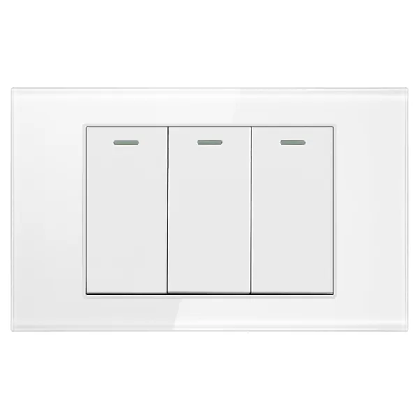 American Standard Electric Wall Switch