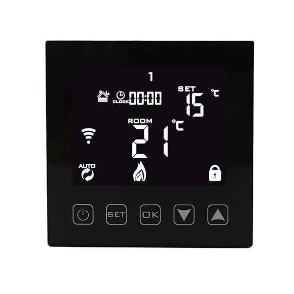 Digital Floor Heating Thermostat