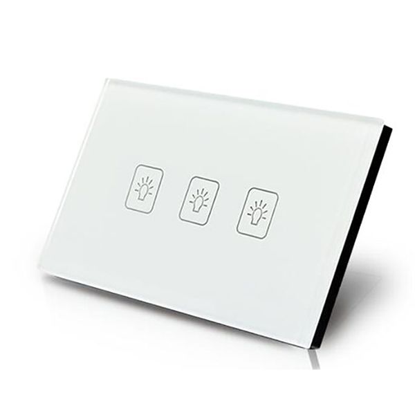 လျှပ်စစ် Smart Wall Light Switch
