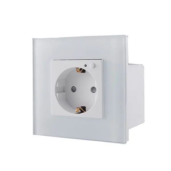 Low Price Eu Wifi Smart Touch Wall Switch