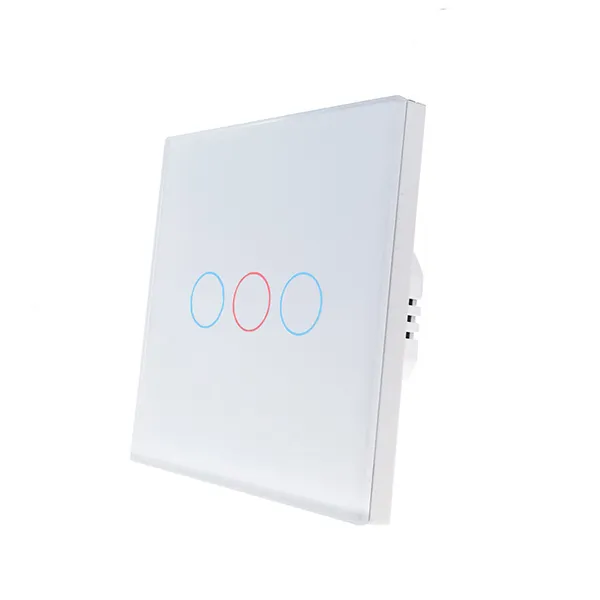 Avropa Standartı Smart Wifi Touch Switch