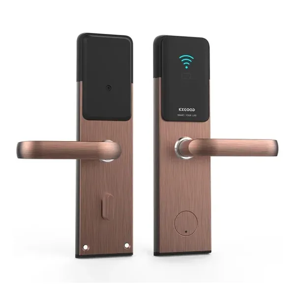 Etxe Elektronikoa Elektronikoa Tuya App Wifi Smart Lock