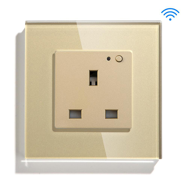 Home Smart Wall Outlet Socket